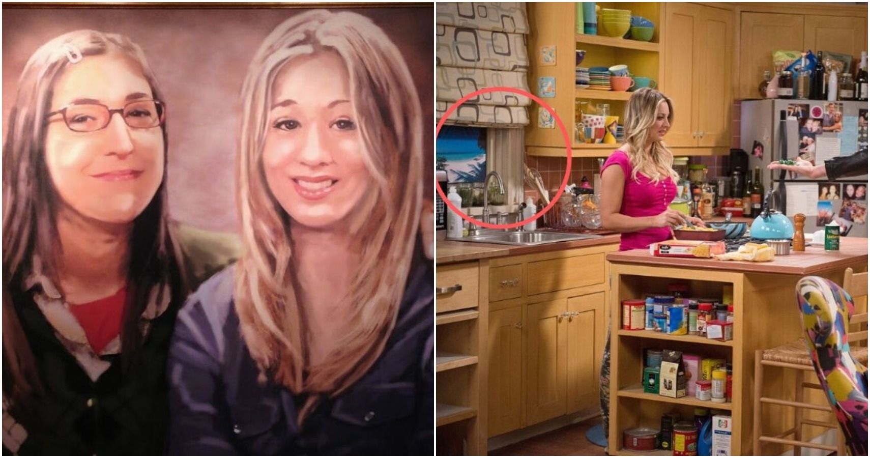 The Big Bang Theory 10 Hidden Details You Never Noticed About Pennys Apartment