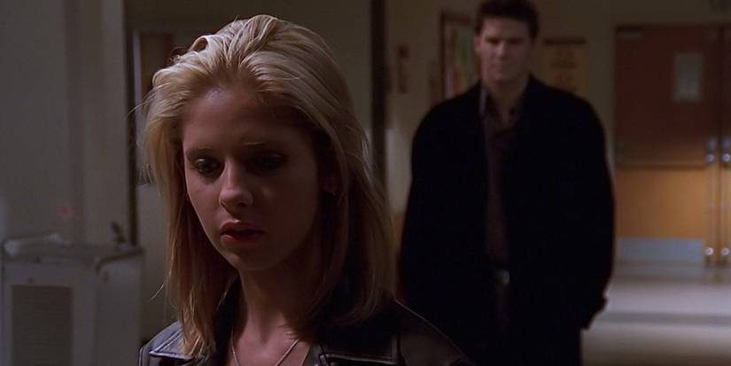 Buffy The Vampire Slayer: The 5 Worst Things Faith Did To Buffy (& 5 ...