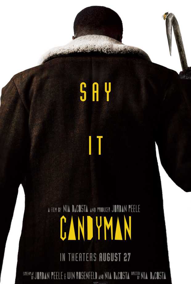 Candyman Cast & Character Guide