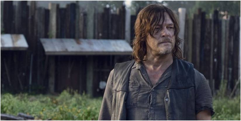Walking Dead: Norman Reedus Says He'll Burn Down The Show If Daryl Dies