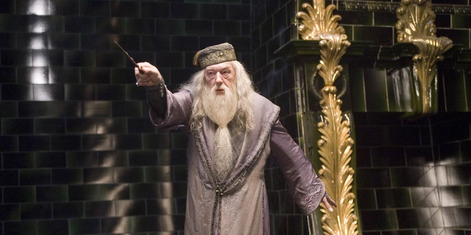 Harry Potter 5 Reasons Dumbledore Was A Better Character (& 5 Reasons It Was Snape)