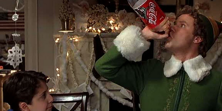 Christmas Cheer The 10 Best Quotes From Elf