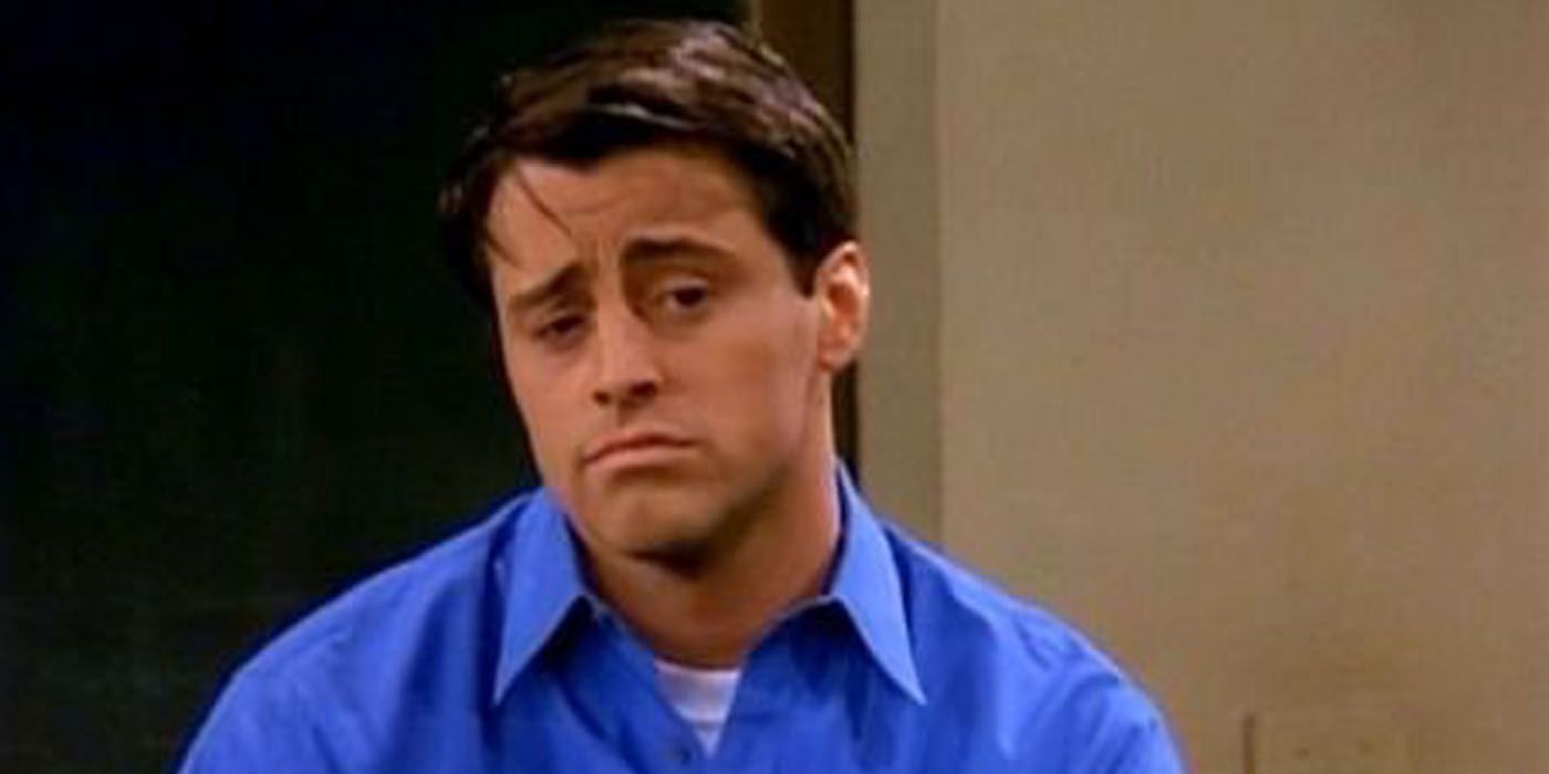 Friends: Joey's 10 Most Cringeworthy Moments | ScreenRant