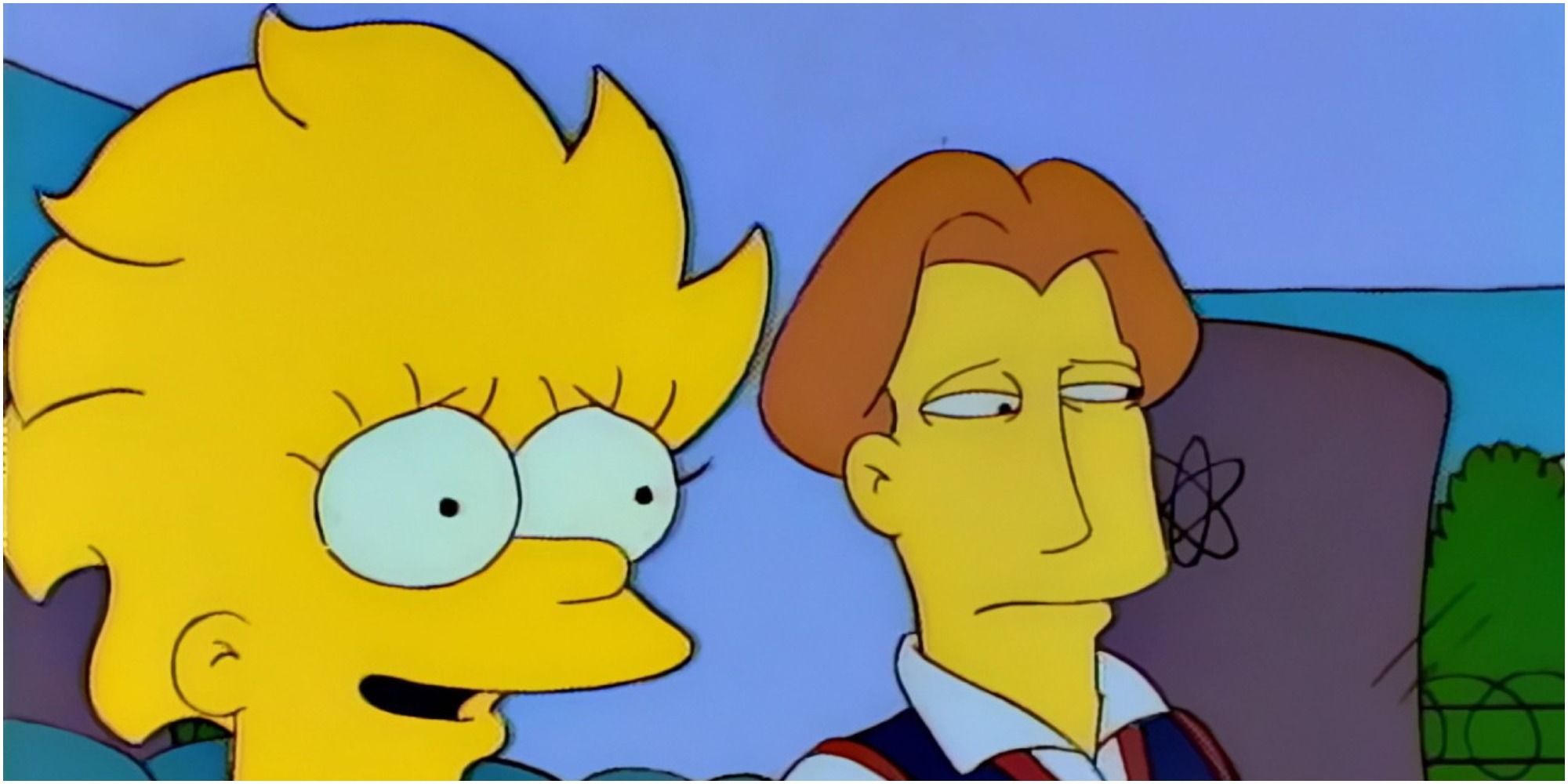 The Simpsons Lisas 10 Best Love Interests Ranked Next The Simpsons 10 Worst Things Bart Ever Did