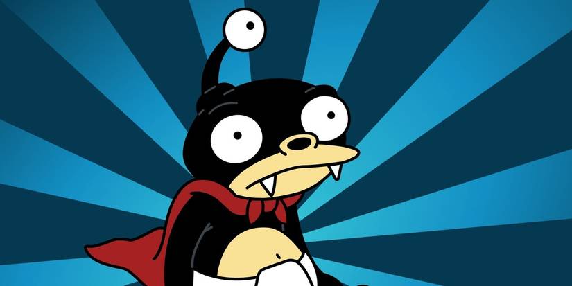 Which Futurama Character Are You, Based On Your Zodiac Sign?