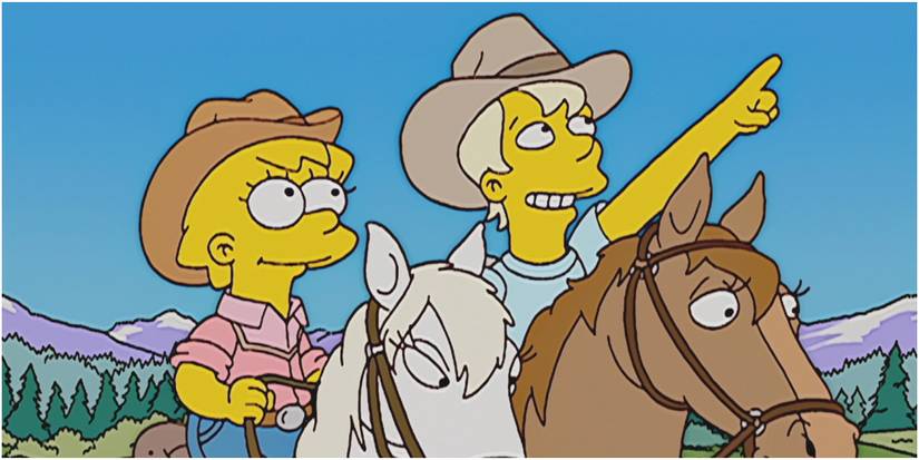 The Simpsons: Lisa's 10 Best Love Interests, Ranked