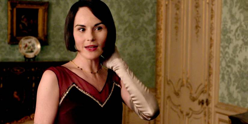 Downton Abbey: 10 Hidden Details About Mary Crawley's Costume You Didn't  Notice