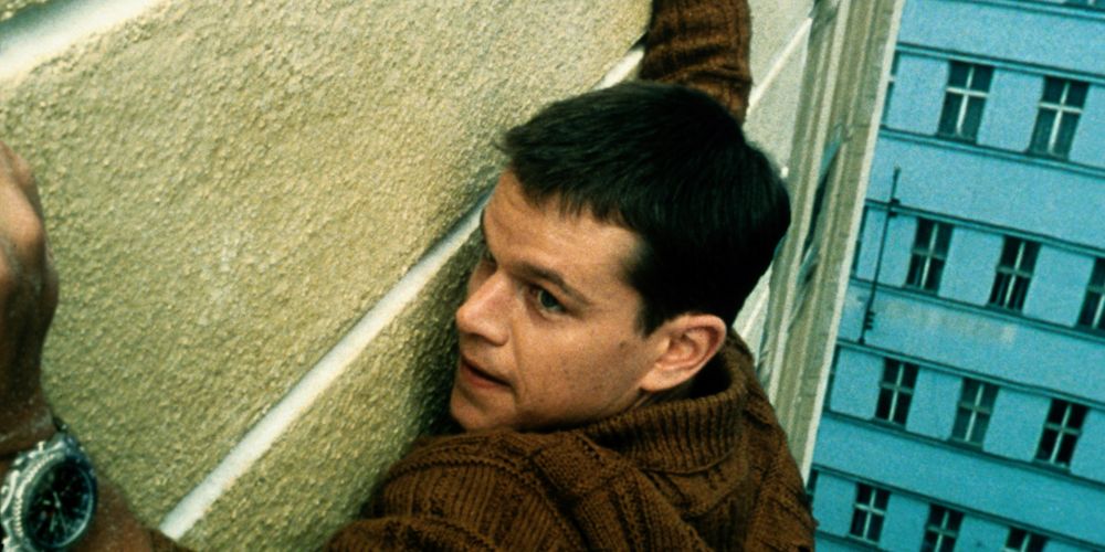 The Bourne Identity 10 Differences Between The Book And The Movie