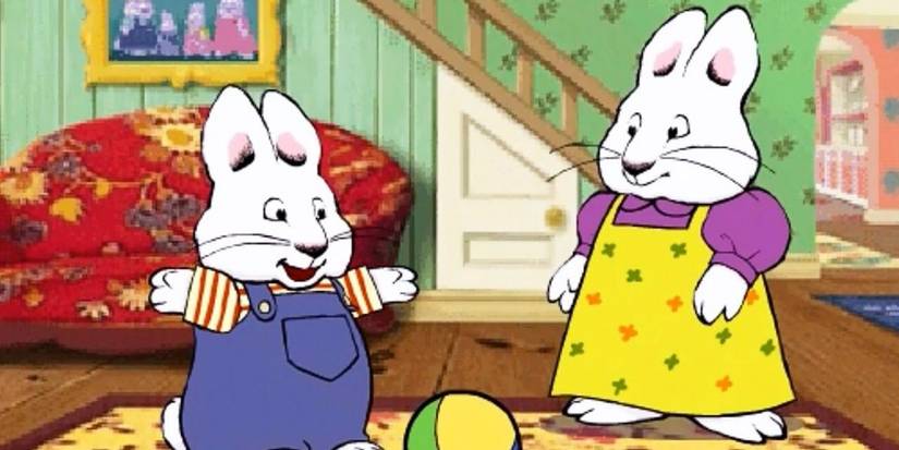 10 Animated TV Series You Didn't Know Were Based On Children's Books