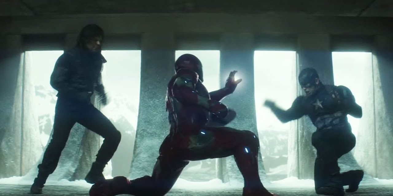 10 Most Rewatchable MCU Fight Scenes, Ranked