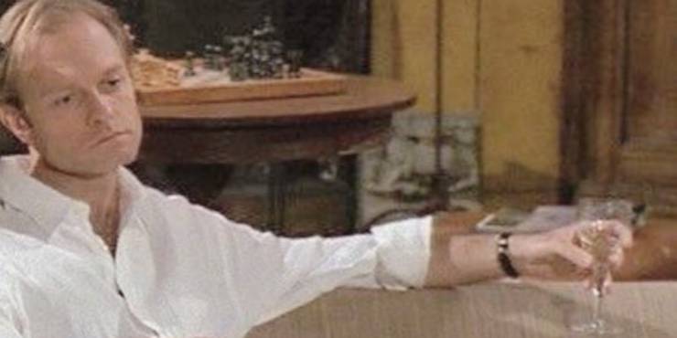 Frasier 10 Hidden Details You Never Noticed About Frasier Niles