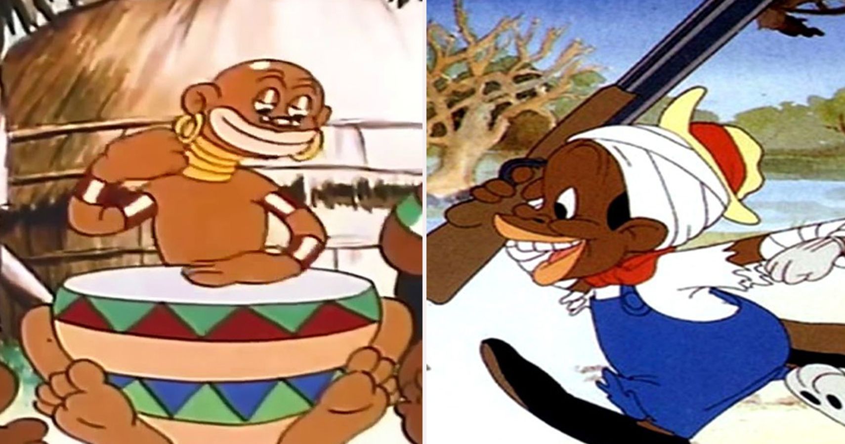 10 Most Offensive Looney Tunes Skits Ever ScreenRant