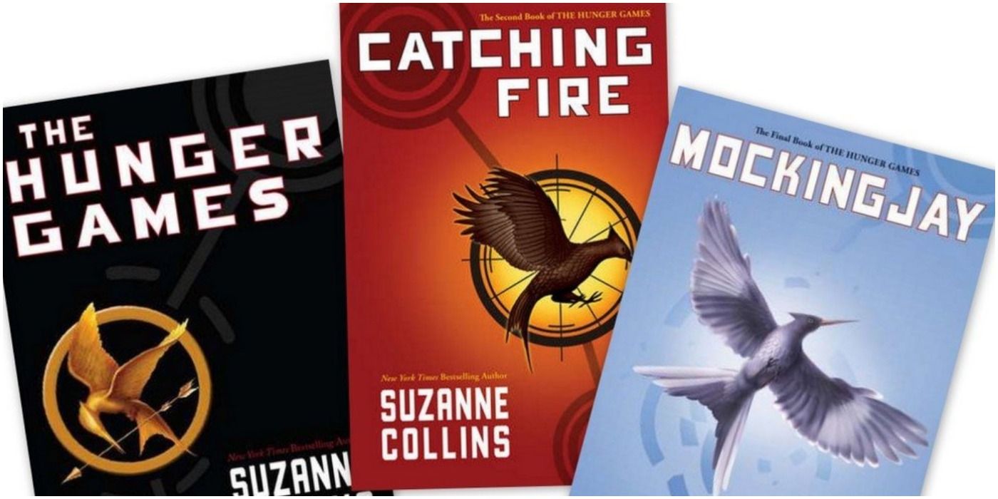 hunger games books