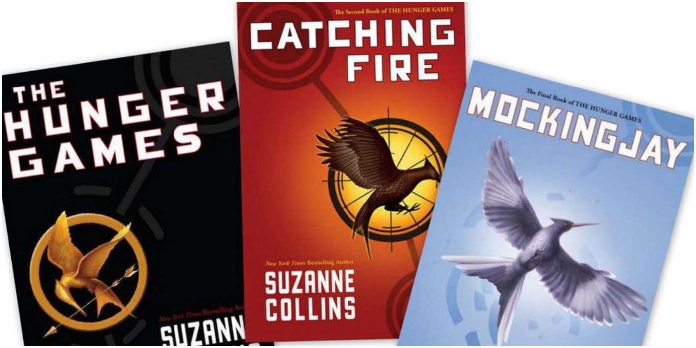 hunger games books