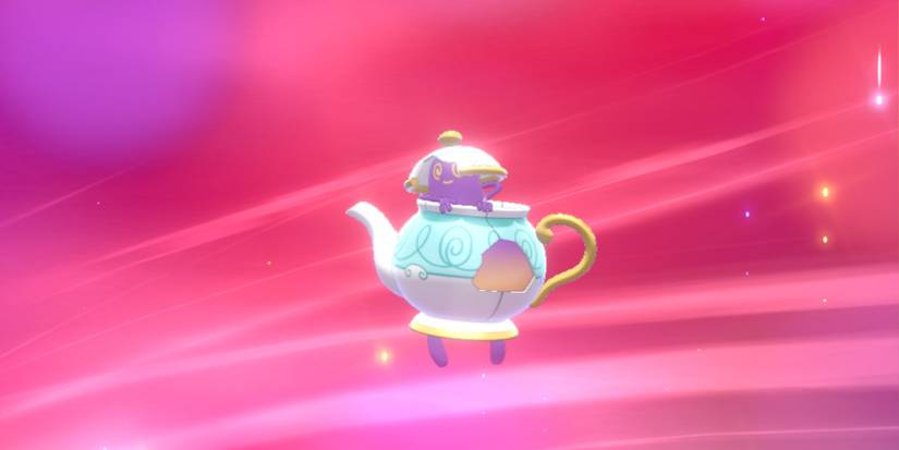 Every Fully Evolved Ghost-Type Pokémon, Ranked By Strength