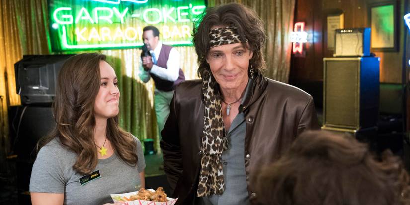 The Goldbergs: Rick Springfield's 