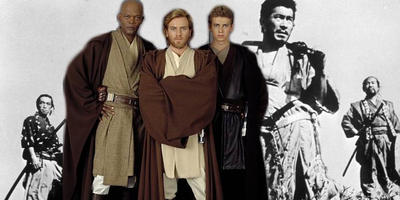 Star Wars: 10 Cool Ways Mythology & Religion Inspired The Franchise