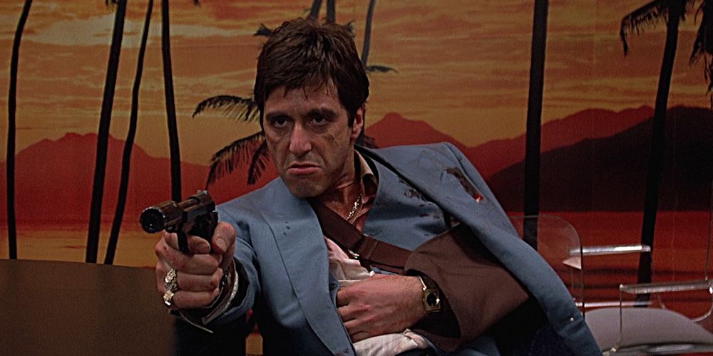 Scarface 14 Most Memorable Quotes From The Movie
