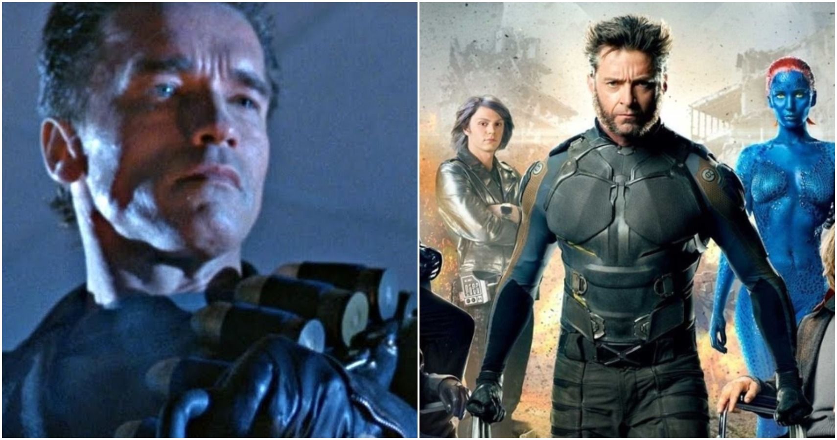 5 Best (&amp; 5 Worst) SciFi Time Travel Movies, According To