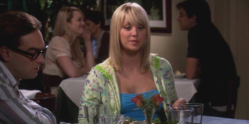 big bang theory penny green dress The Recombination Hypothesis | The Big Bang Theory Wiki