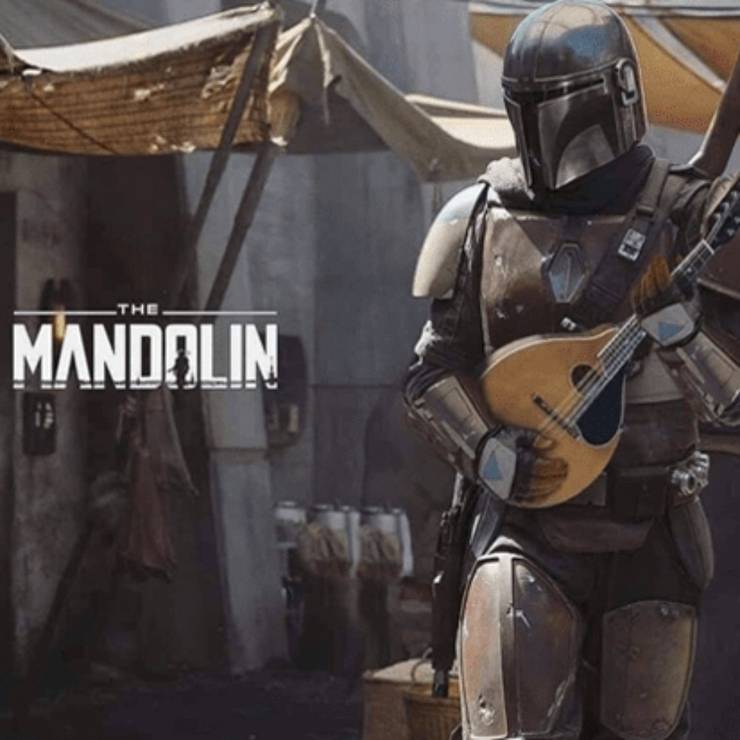 10 Best Mandalorian Memes That Aren T Baby Yoda Screenrant