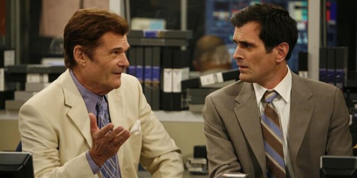 10 Projects We Forgot Modern Family’s Ty Burrell Was Apart Of