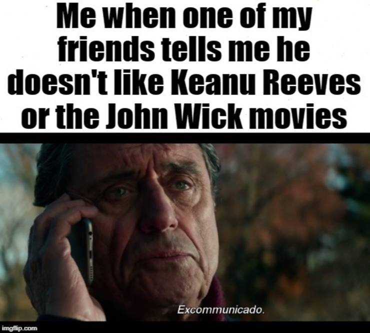 10 John Wick Memes That Are Too Hilarious For Words Screenrant