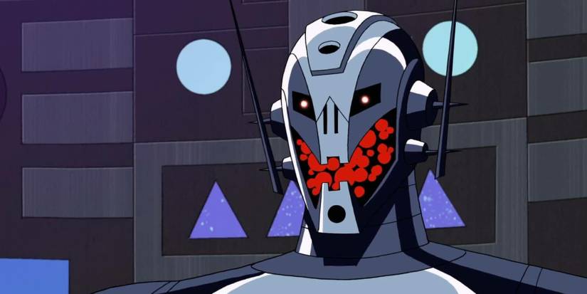 10 Most Terrifying Robots In Sci-Fi TV History