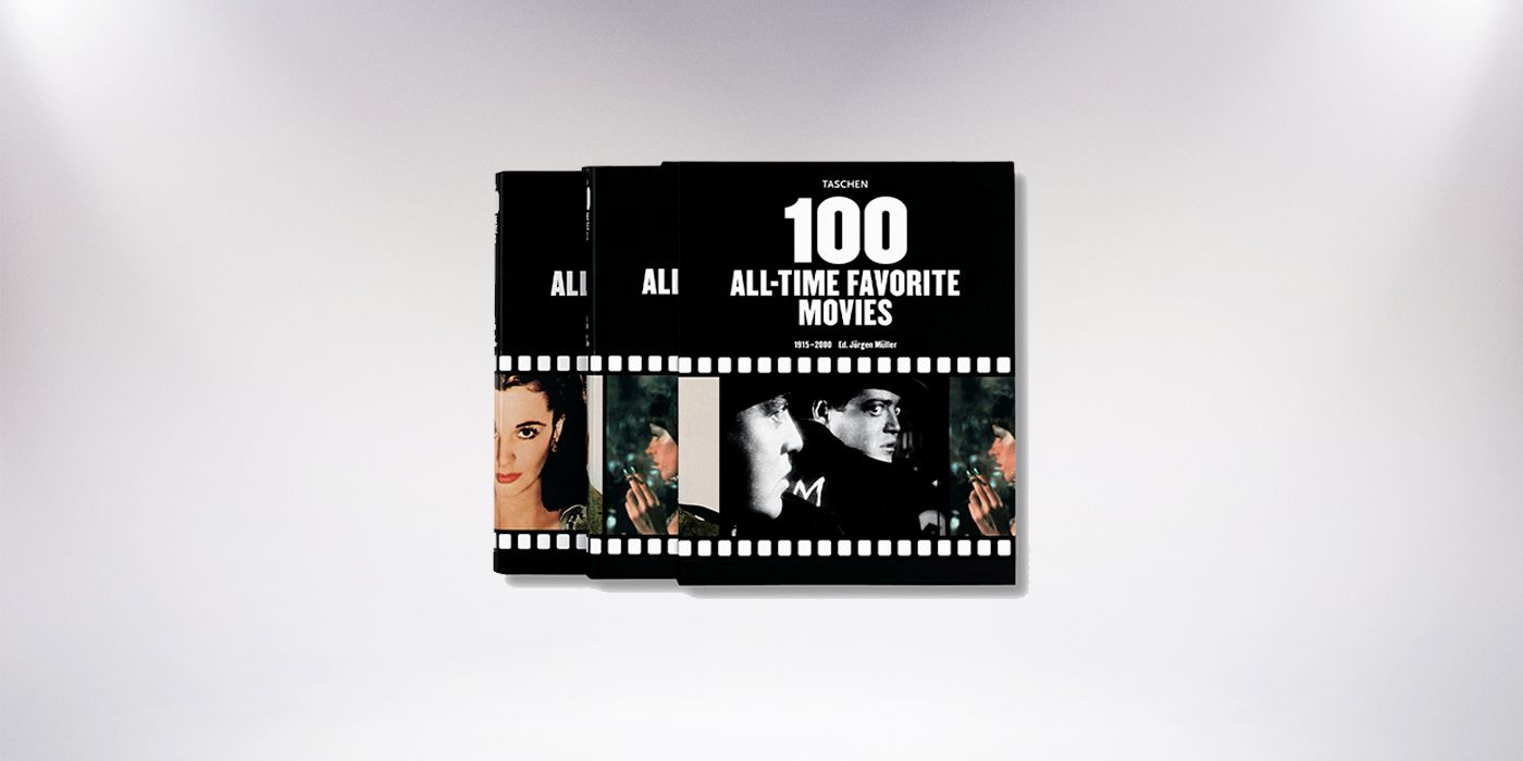 100 All Time Favorite Movies