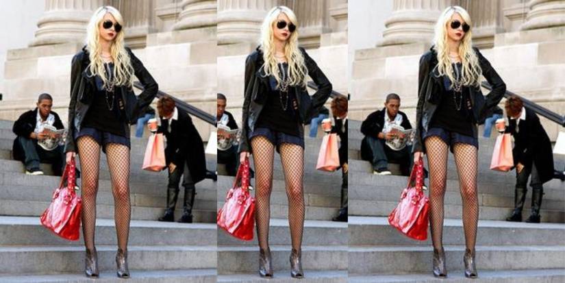 jenny humphrey gossip girl