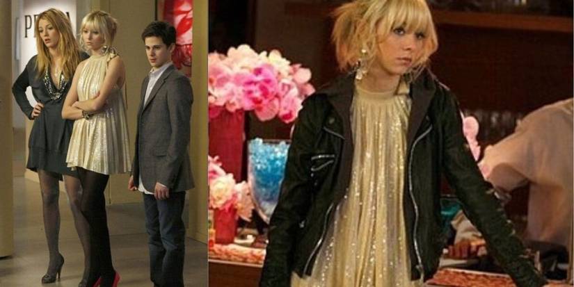 Gossip Girl: The 10 Best Jenny Humphrey Outfits, Ranked