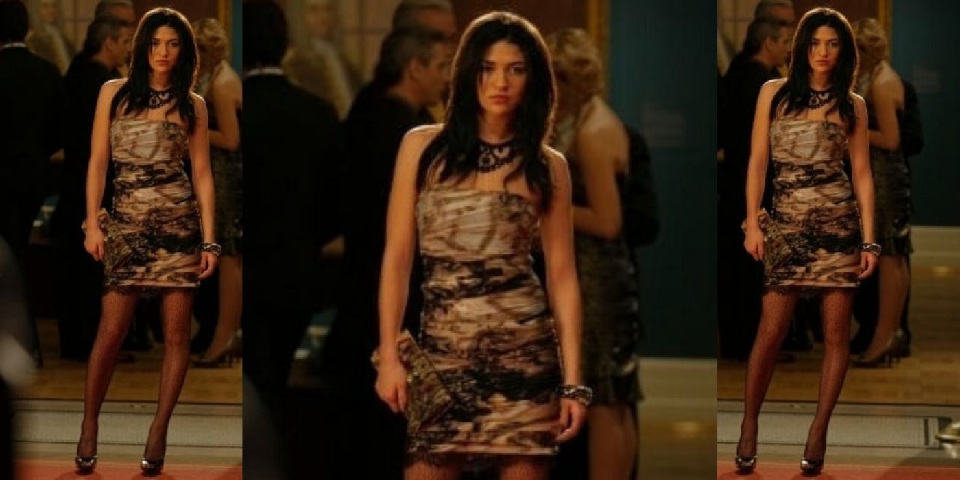 Gossip Girl The 9 Best Vanessa Outfits Ranked