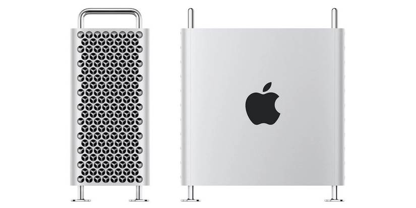 Apple's Expensive Mac Pro $699 Wheels & $299 Feet Get Roasted Online