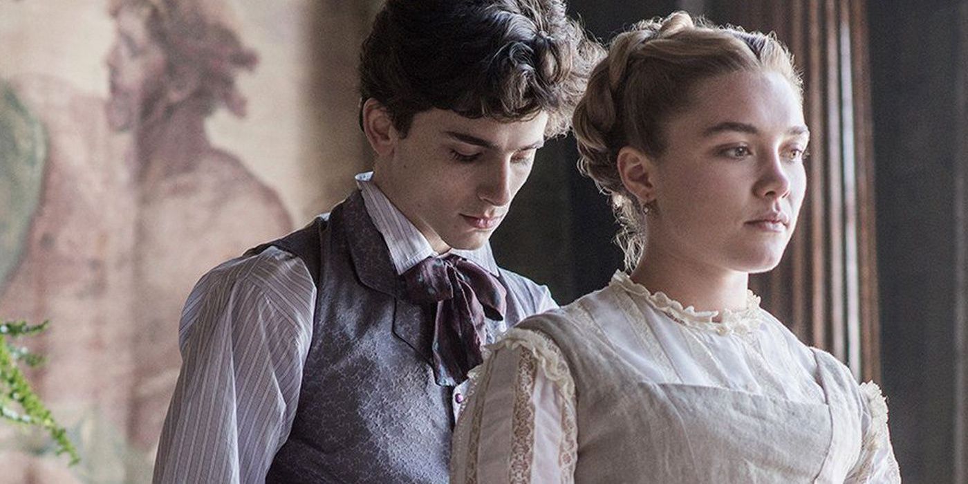 The 15 Best Period Romance Movies Ever Made