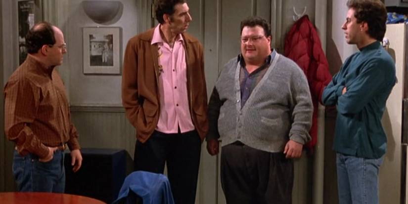 Seinfeld: 10 Best Newman Quotes That Prove He's Pure Evil