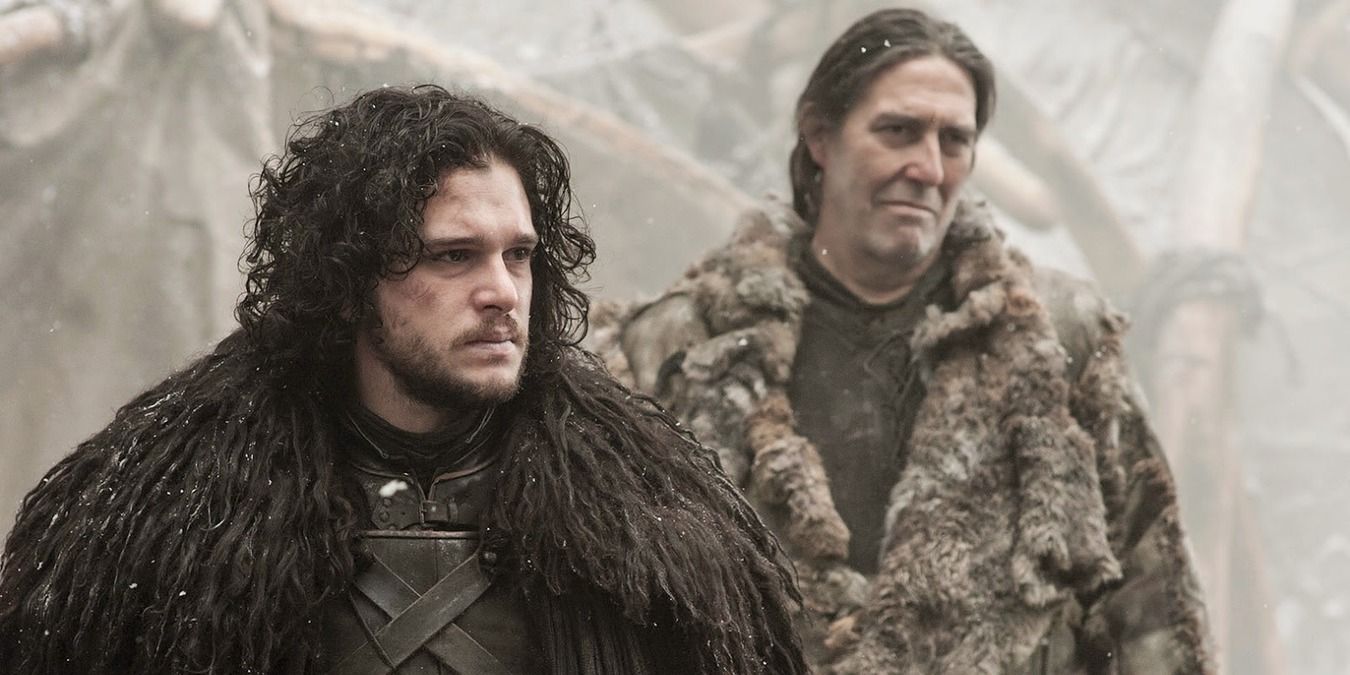 You Know Nothing Jon Snow 10 Of The Biggest Mistakes Jon Snow Ever Made On Game Of Thrones Ranked