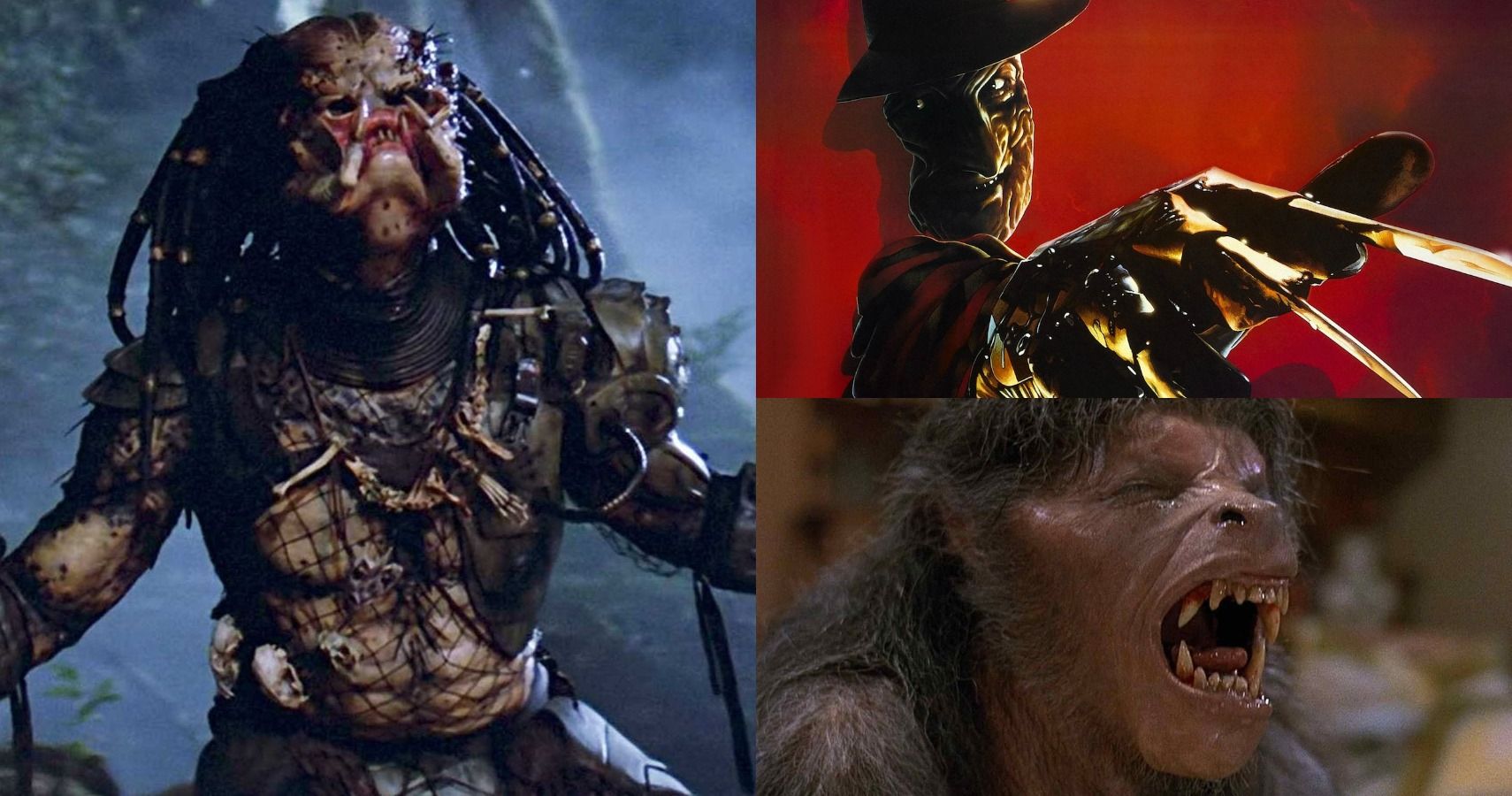 10 Scariest '80s Horror Movie Monsters, Ranked