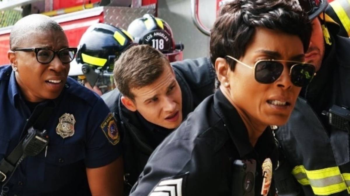 9-1-1: 10 Things You Didn't Know About Athena Grant