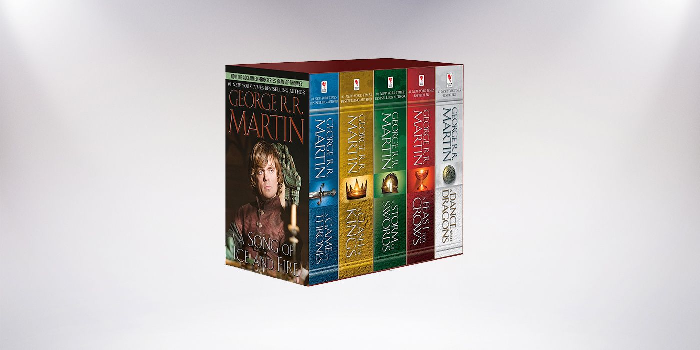 A Song of Fire and Ice Series