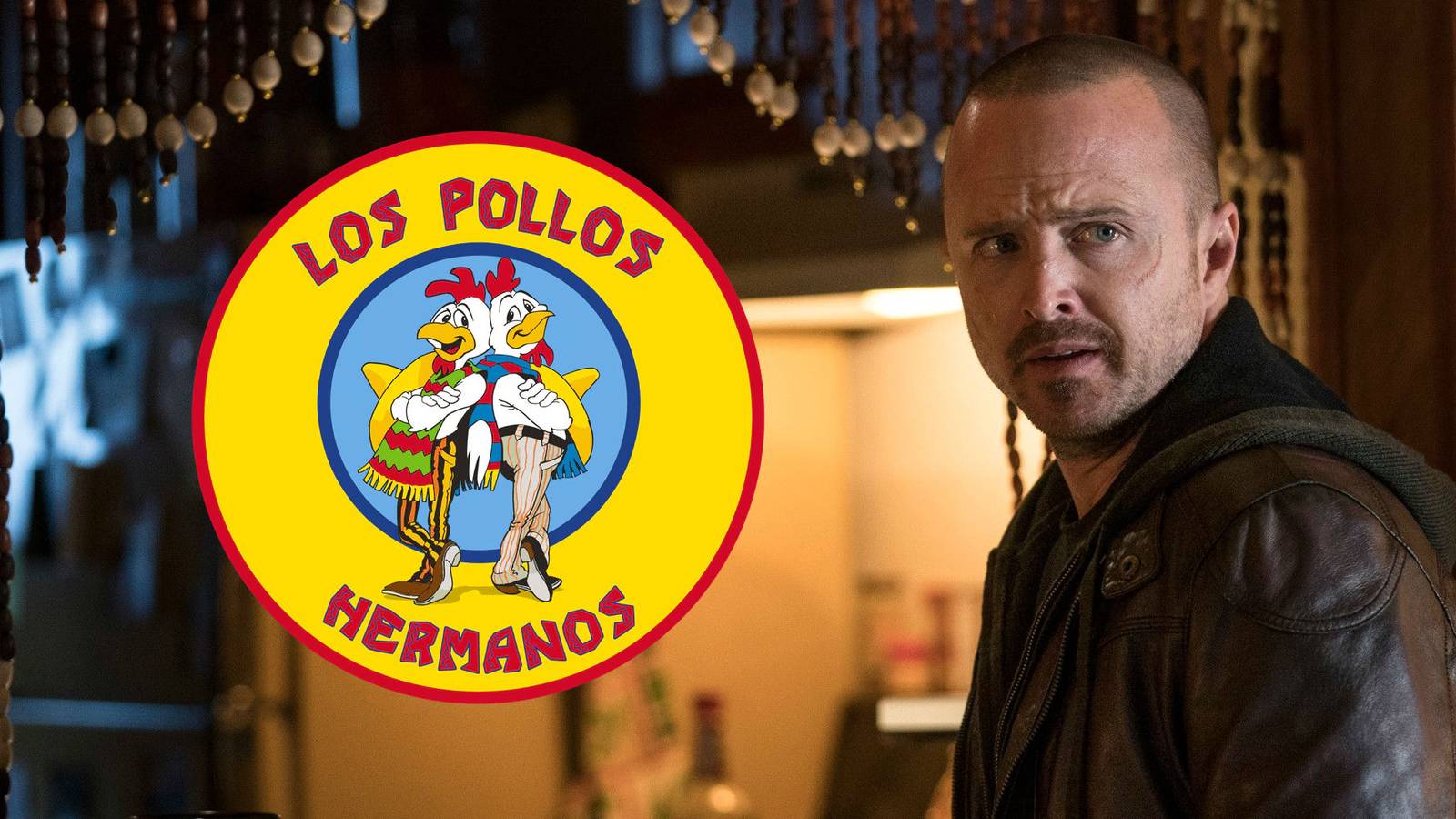 Breaking Bad Movie Has A Sneaky Los Pollos Hermanos Easter Egg, image size:1600x900