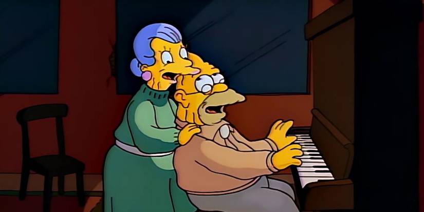 The Simpsons: 5 Unhealthy Relationships (& 5 That Were Surprisingly ...
