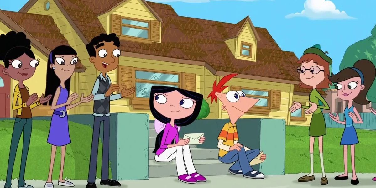 15 Best Phineas and Ferb Episodes According To IMDb
