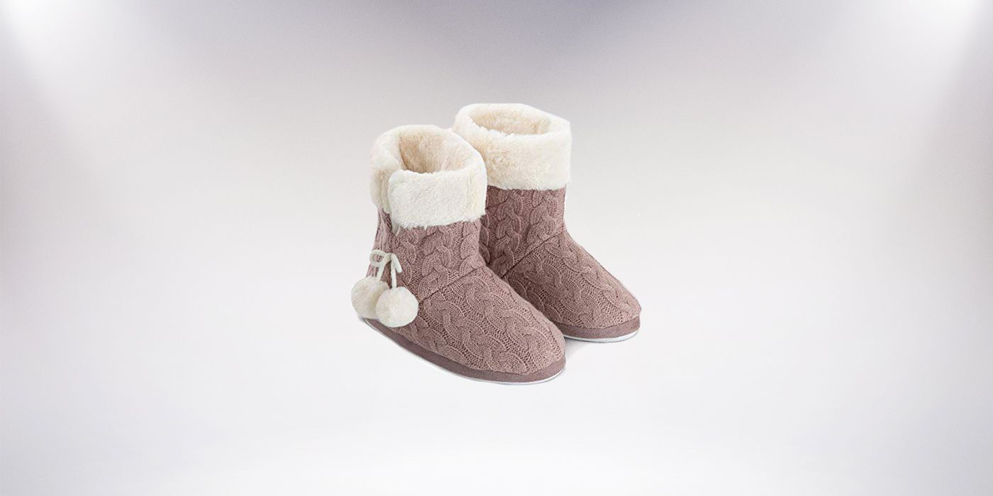 Addison Meadow Bottie Slippers