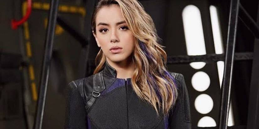 Agents of SHIELD Chloe Bennet Daisy Quake Johnson Season 6