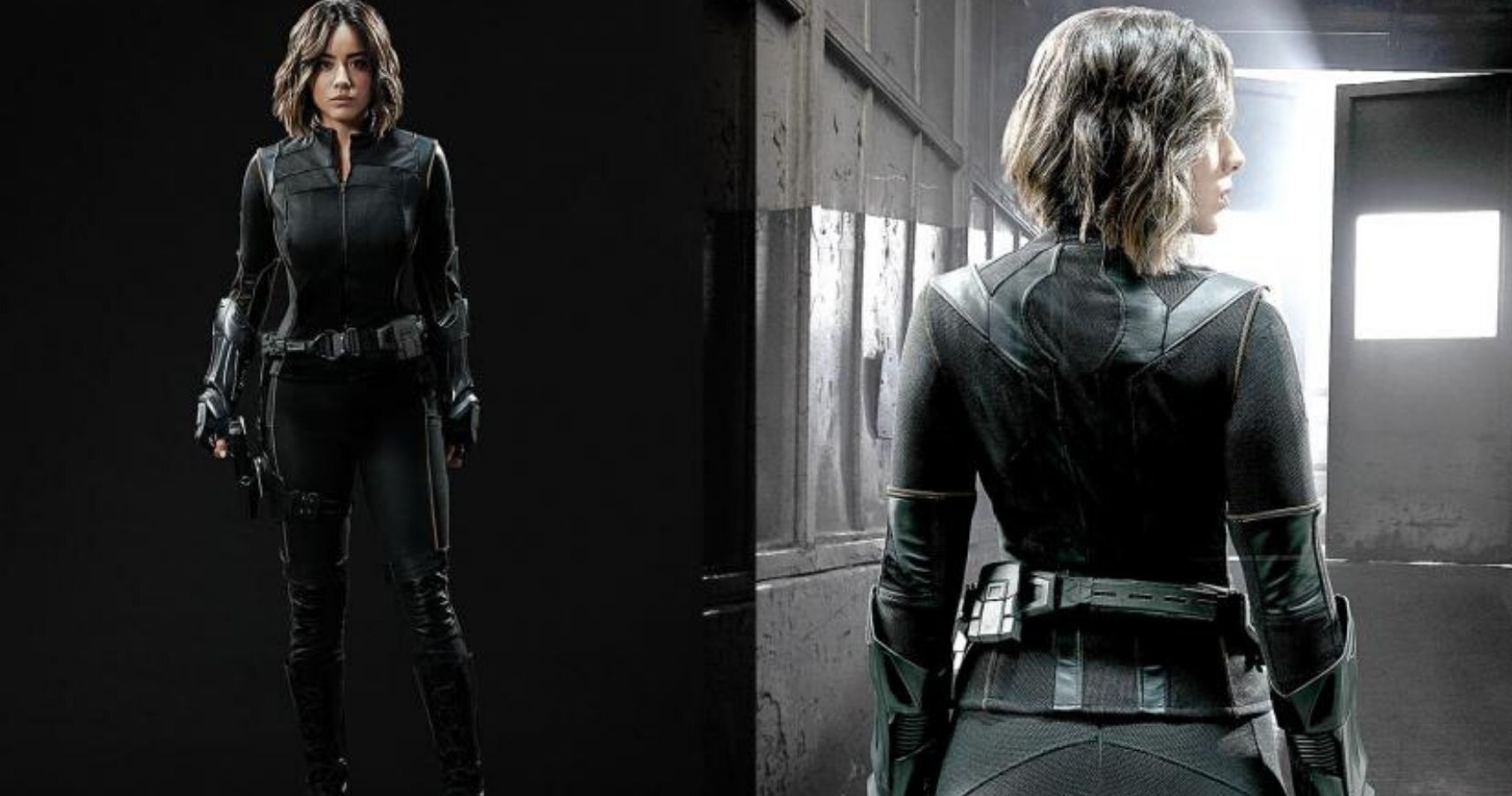 daisy quake agents of shield walking in
