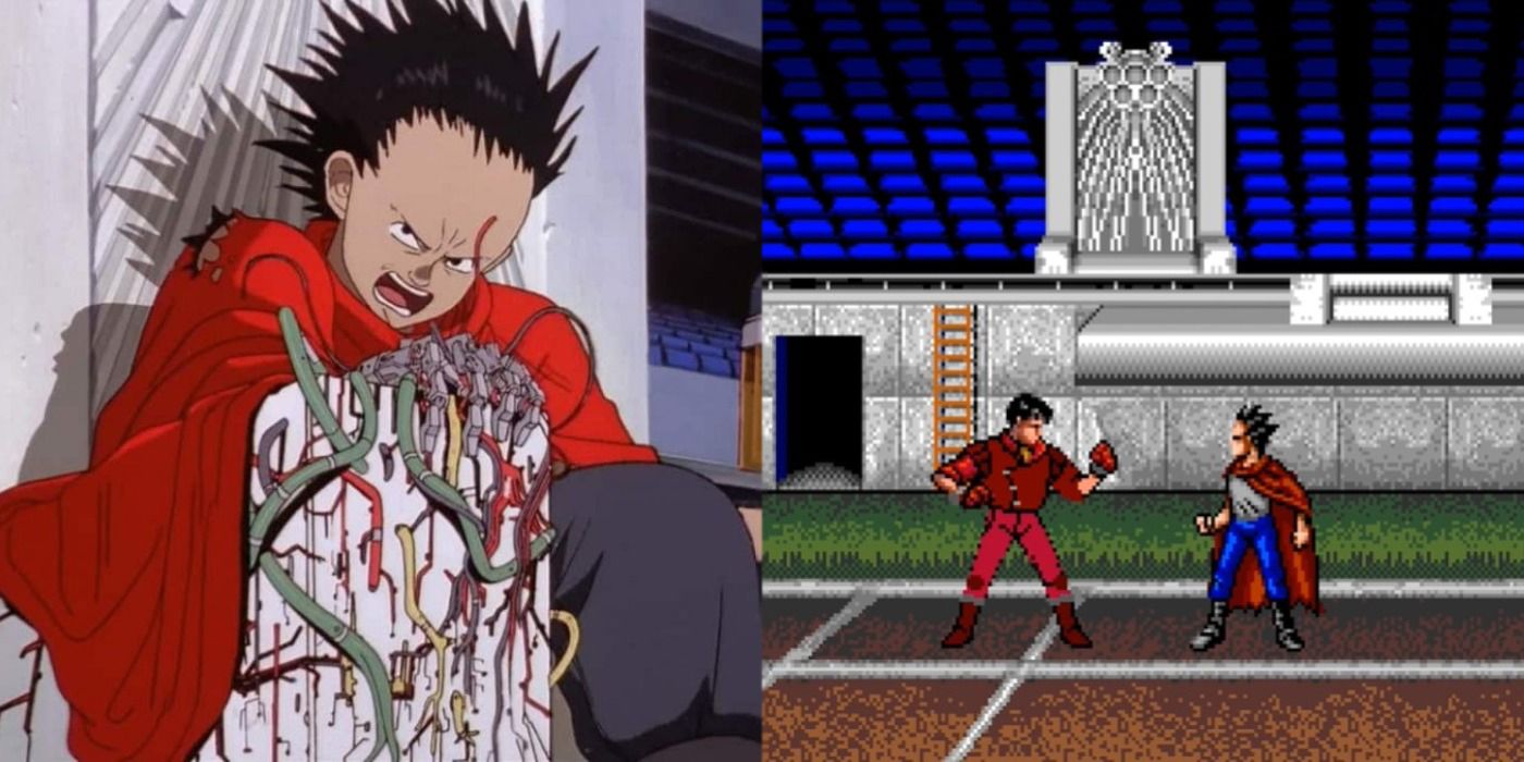 Akira's Long-Lost Video Game On Sega Genesis Has Been Discovered