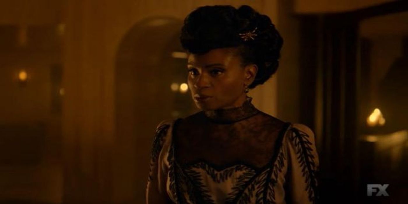 Dinah Stevens in American Horror Story: Apocalypse