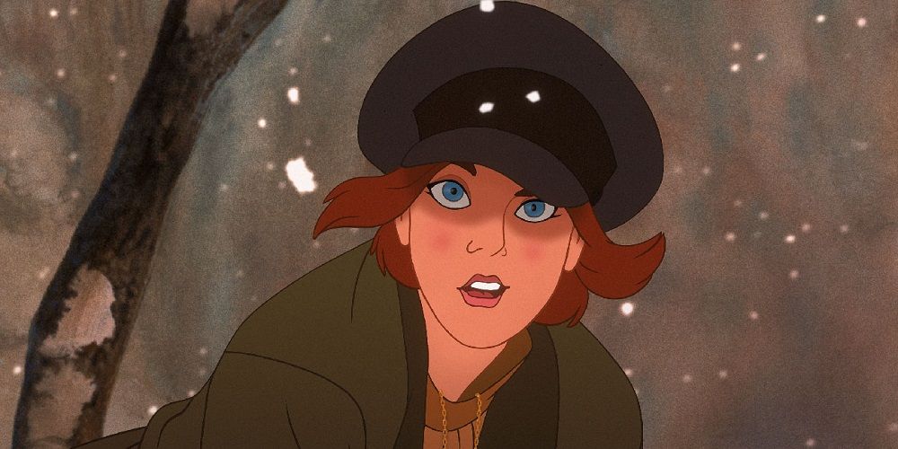 Disneys Anastasia’s 10 Best Looks Ranked