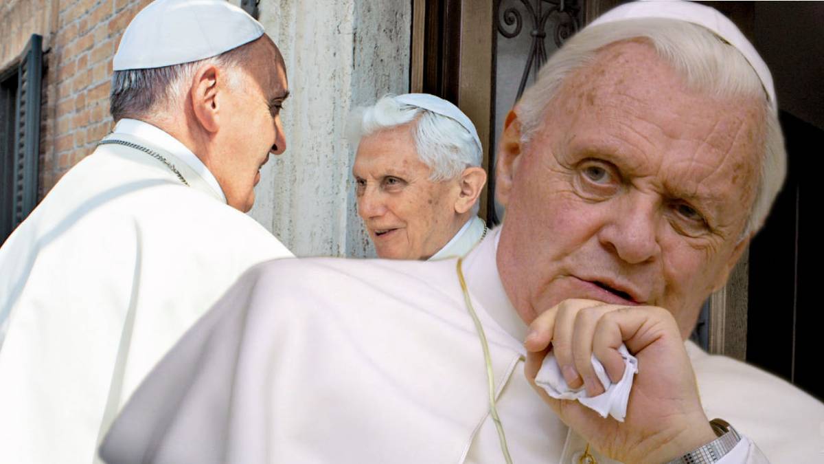 The Two Popes True Story: What The Netflix Movie Changed