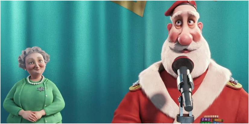 Arthur Christmas: 5 Reasons It’s An Underrated Holiday Classic (& 5 ...
